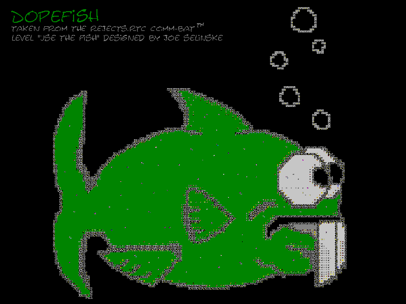 Use the Fish!