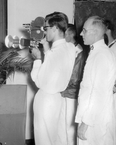 Filmjournaal voor Nederlandse Vereniging