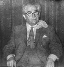 Flint with ectoplasmic voicebox